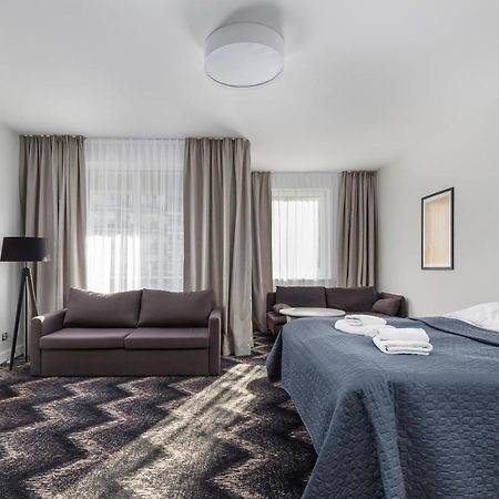 Aparthotel Etna 科沃布热格 外观 照片